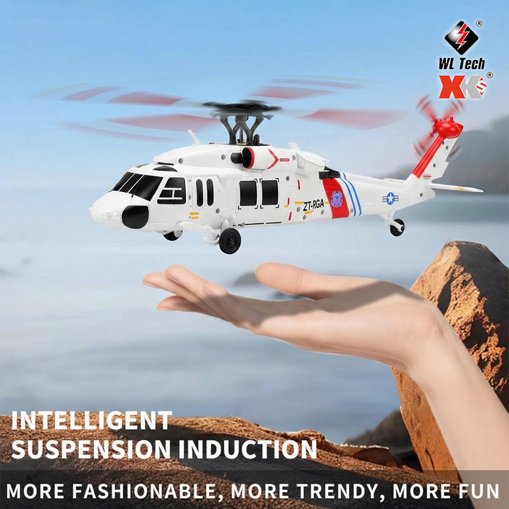 WLtoys K270 RC Helicopter 2.4G – обзор и цена Rc Helicopter Gyro