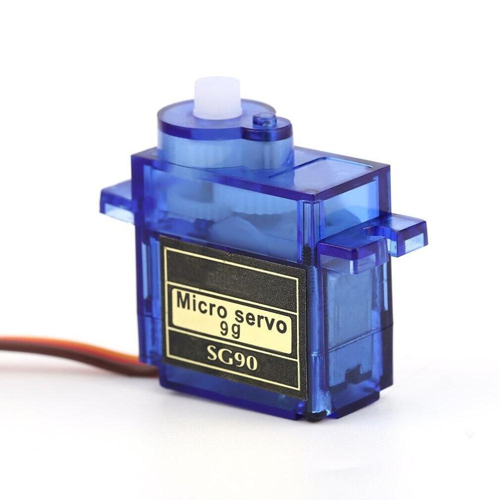 1/5/10pcs Sg90 Digital Servo F – обзор и цена Rc Helicopter Servo