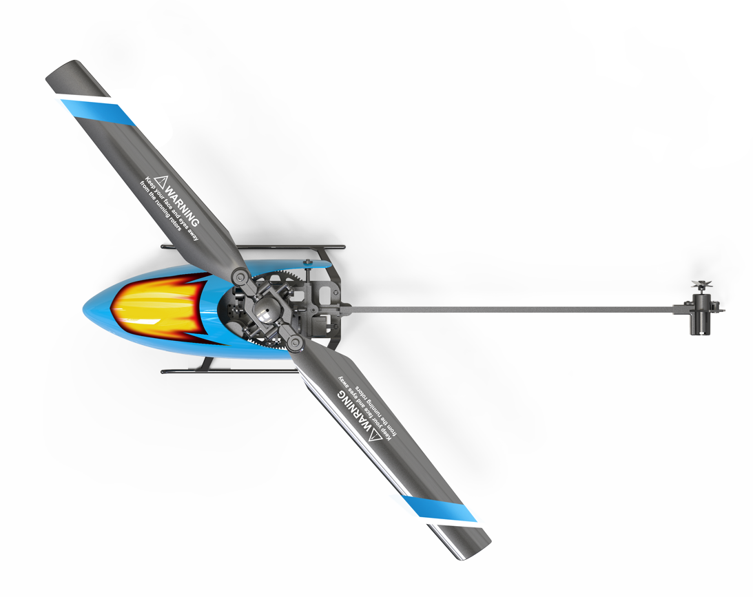C129 RC Helicopter RTF 4CH 6-a – обзор и цена Rc Helicopter Single Rotor