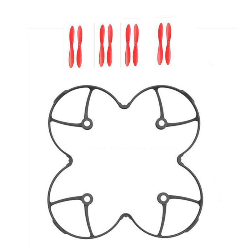 Hubsan X4/X6 Propeller Guard R – обзор и цена Rc Helicopter Battery