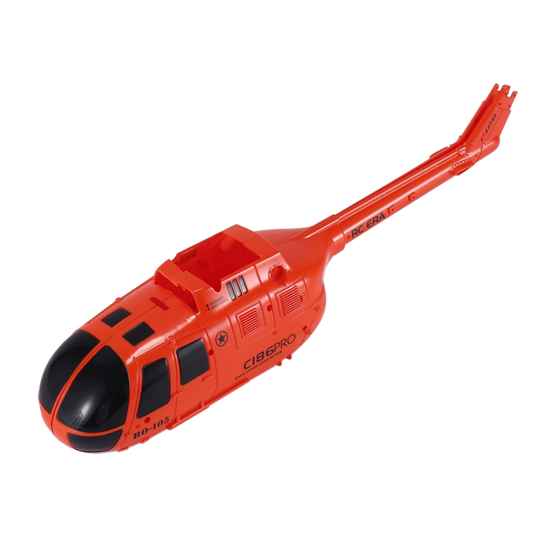 C186 C-186 Pro Shell Cover Set – обзор и цена Rc Helicopter Coaxial