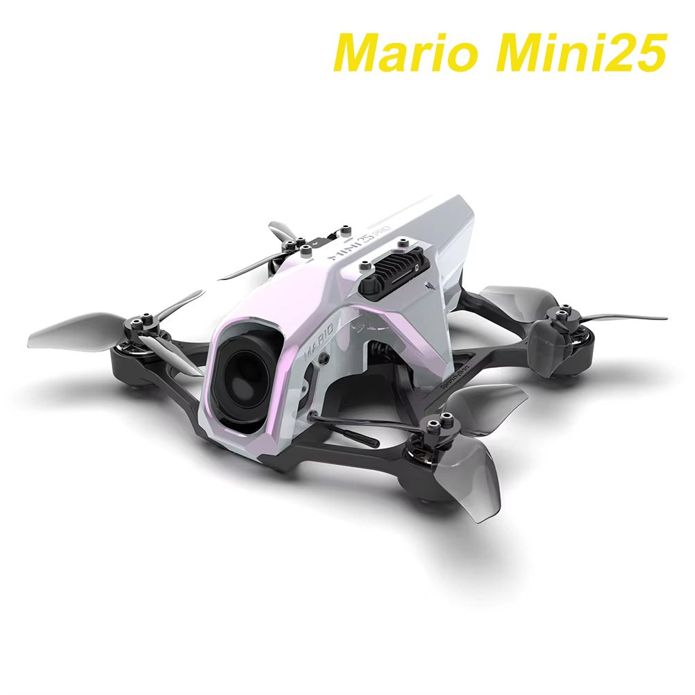SpeedyBee Mario Mini25 PW /Mar – обзор и цена Rc Helicopter Electric