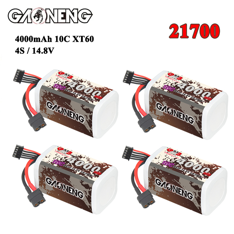 GNB 4000mAh 4S 14.8V 10C 20C W – обзор и цена Rc Helicopter Battery
