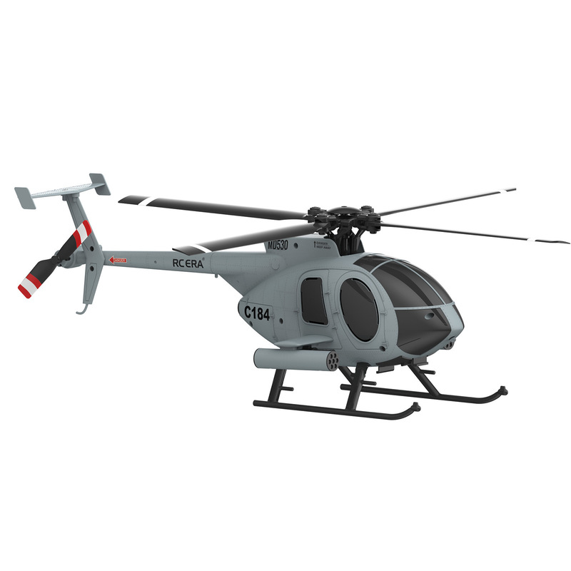 RCERA C184 MD530 4 Channel 6 A – обзор и цена Rc Helicopter Single Rotor