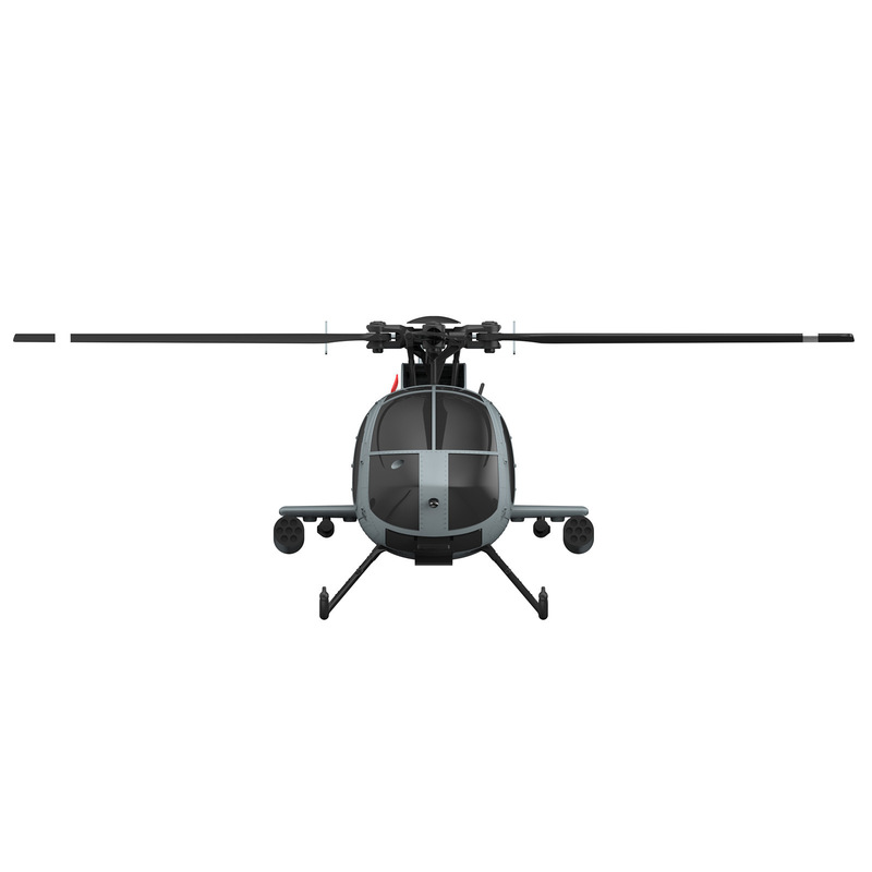 RCERA C184 MD530 4 Channel 6 A – обзор и цена Rc Helicopter Single Rotor