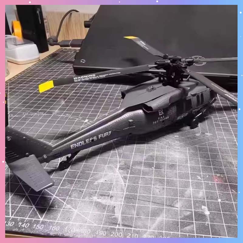 U9901 RC Helicopter 2.4G Six C – обзор и цена Rc Helicopter Large