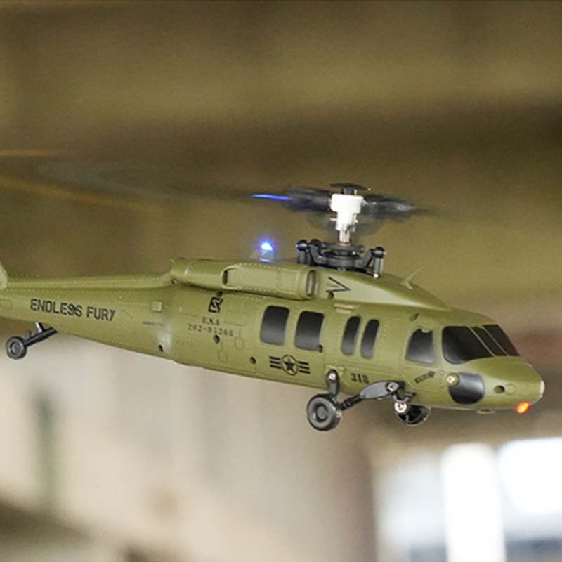 U9901 RC Helicopter 2.4G Six C – обзор и цена Rc Helicopter Large