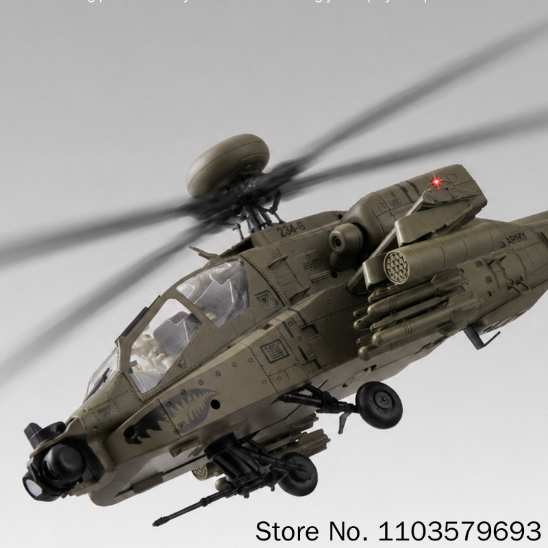 Rc Era Rc Helicopter Ah 64d Ap – обзор и цена Rc Helicopter Single Rotor
