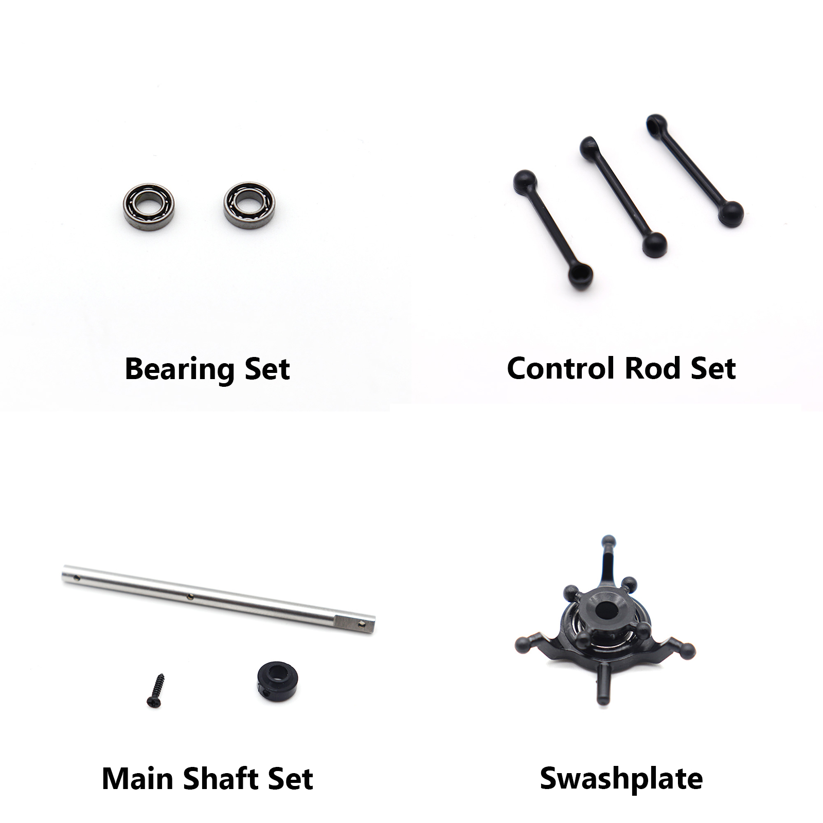 Original Parts for C159 EC-135 – обзор и цена Rc Helicopter Servo