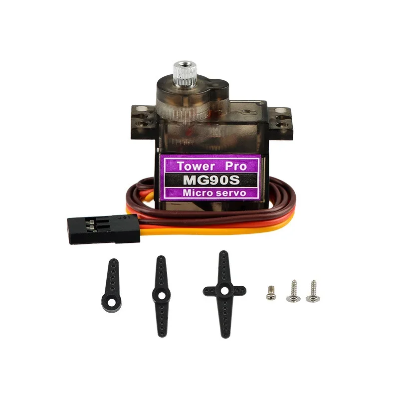 SG90/MG90S 9G Micro Digital Se – обзор и цена Rc Helicopter Servo