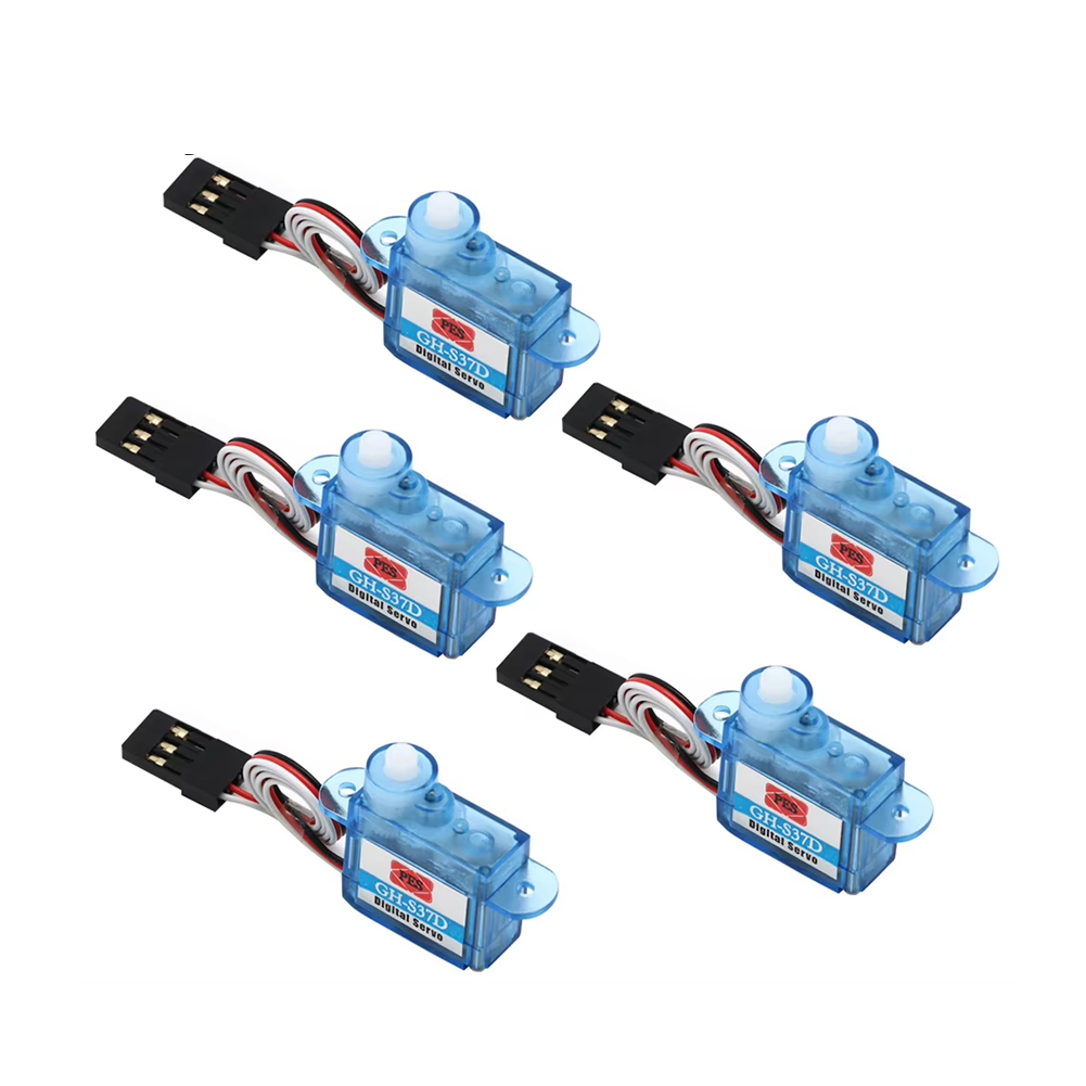 5/10Pcs Mini Micro Digital Ser – обзор и цена Rc Helicopter Mini