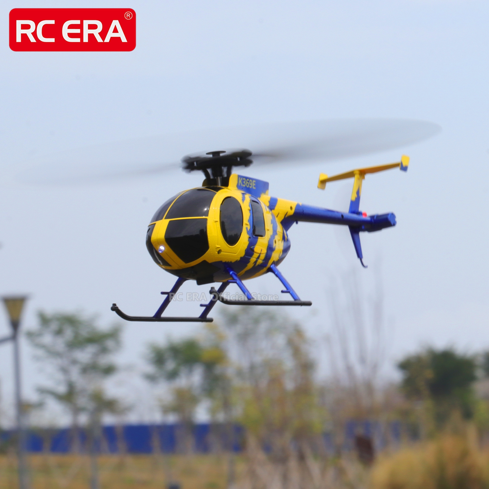 RC ERA C184 Mini MD500 100 Siz – обзор и цена Rc Helicopter Large