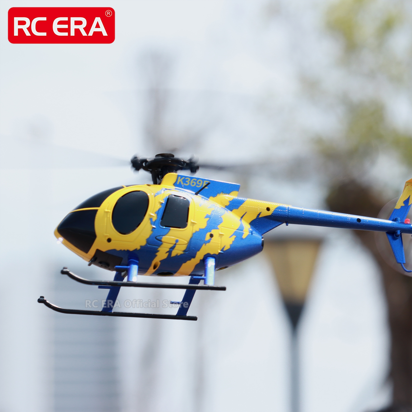 RC ERA C184 Mini MD500 100 Siz – обзор и цена Rc Helicopter Large