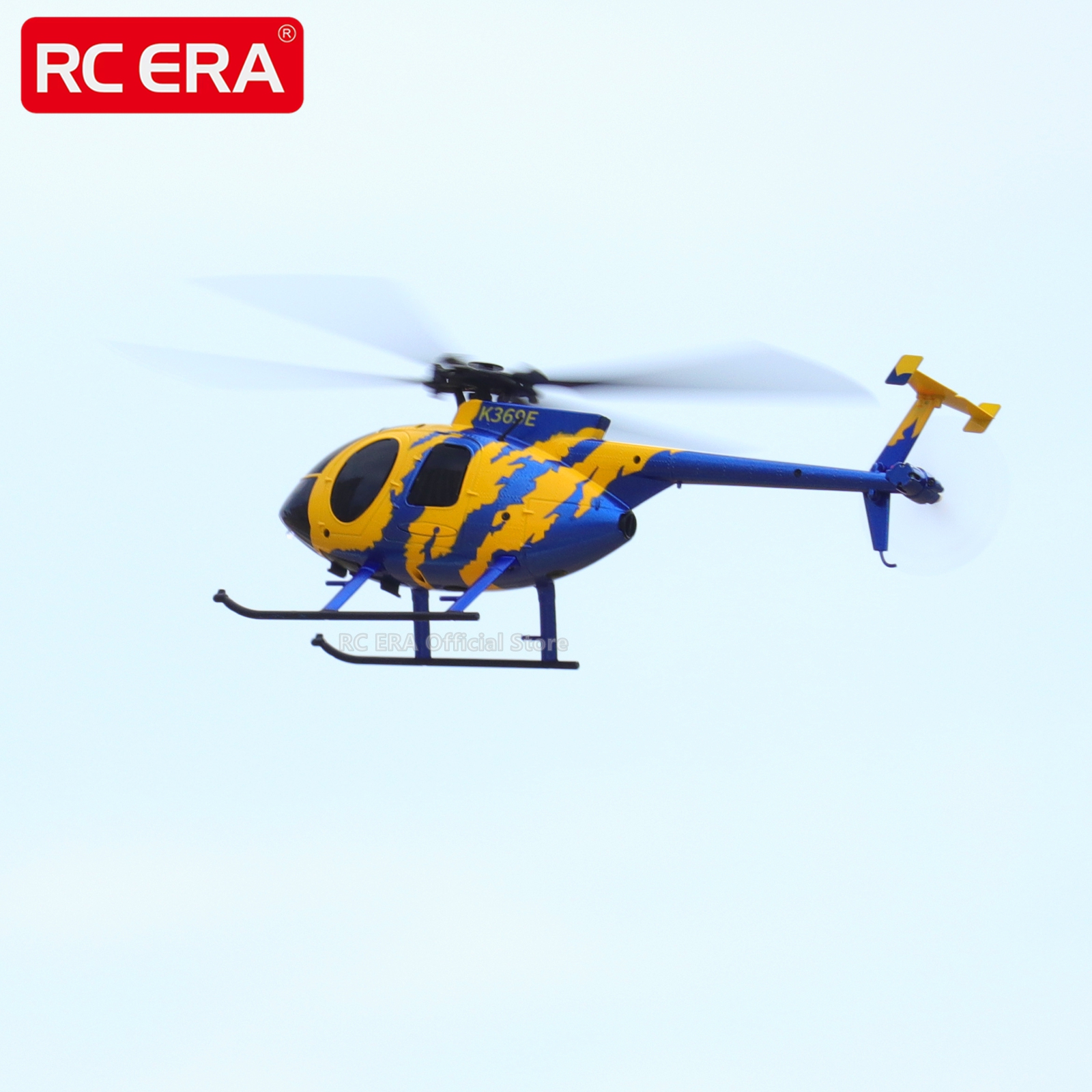 RC ERA C184 Mini MD500 100 Siz – обзор и цена Rc Helicopter Large