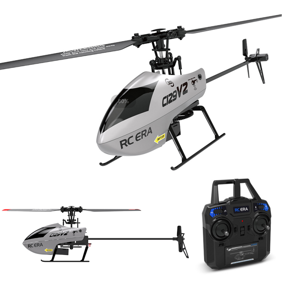 RC ERA C129V2 RTF RC Helicopte – обзор и цена Rc Helicopter Coaxial