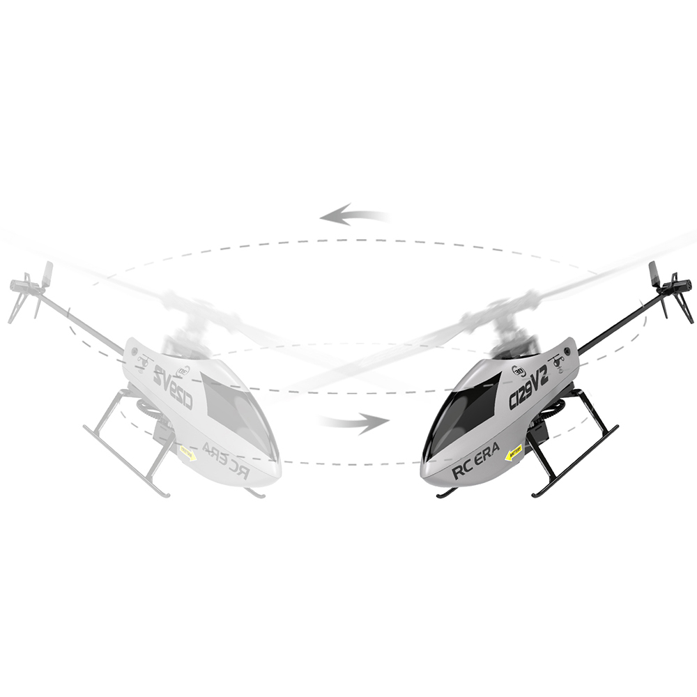 RC ERA C129V2 RTF RC Helicopte – обзор и цена Rc Helicopter Coaxial
