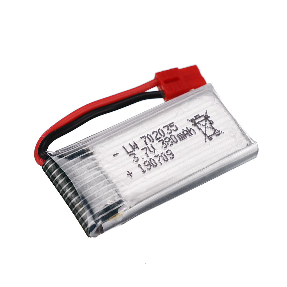 3.7V 380mAh Lipo Battery With  – обзор и цена Rc Helicopter Battery