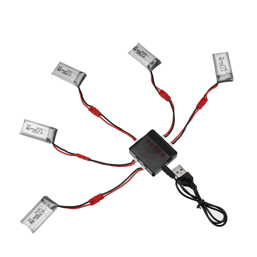 3.7V 380mAh Lipo Battery With  – обзор и цена Rc Helicopter Battery