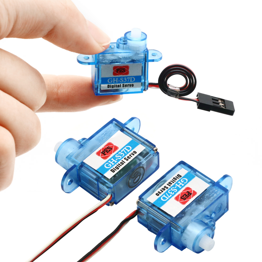 5/10Pcs 3.7g Digital Servo Min – обзор и цена Rc Helicopter Servo