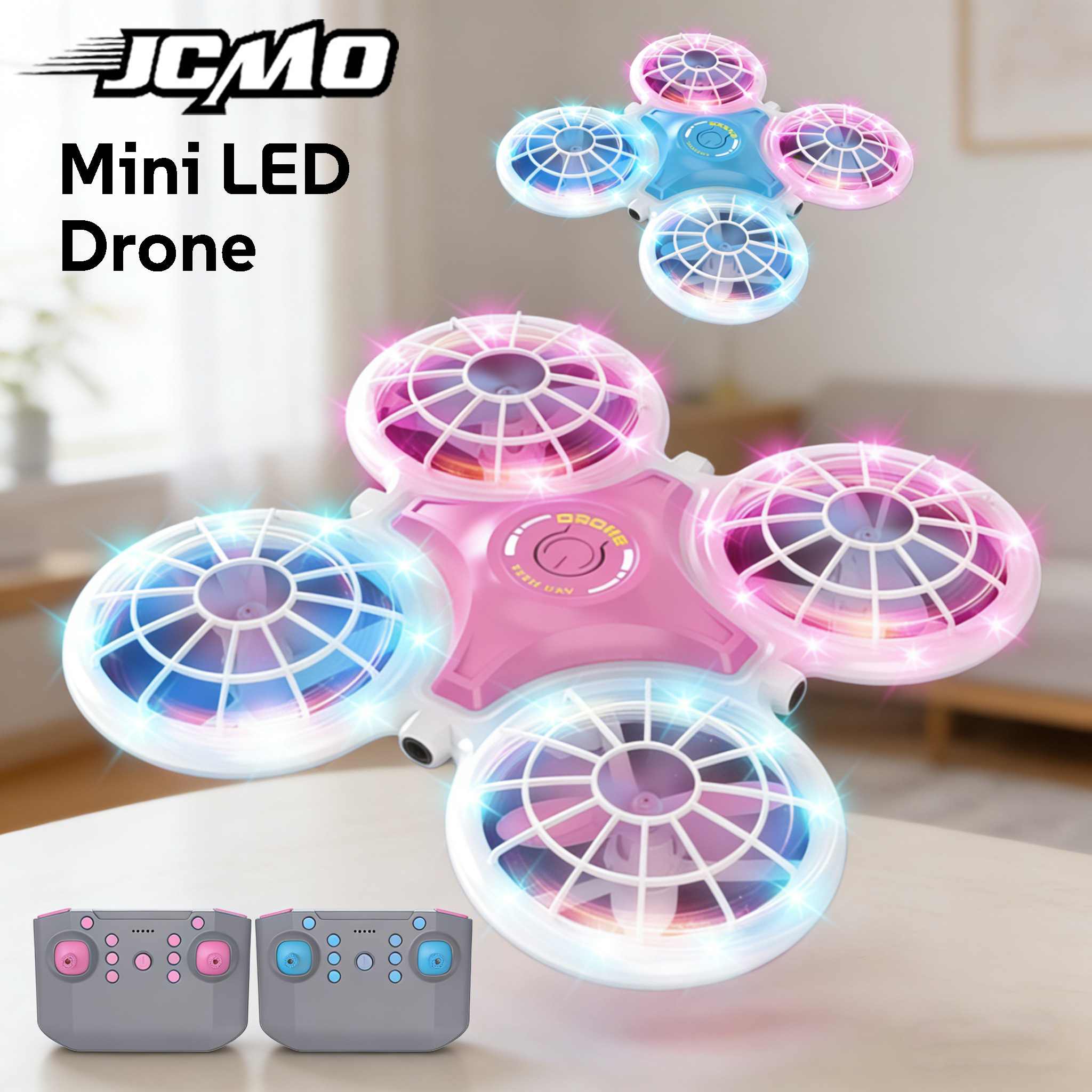 RC Mini Drone 4CH Induction Ob – обзор и цена Rc Helicopter Mini