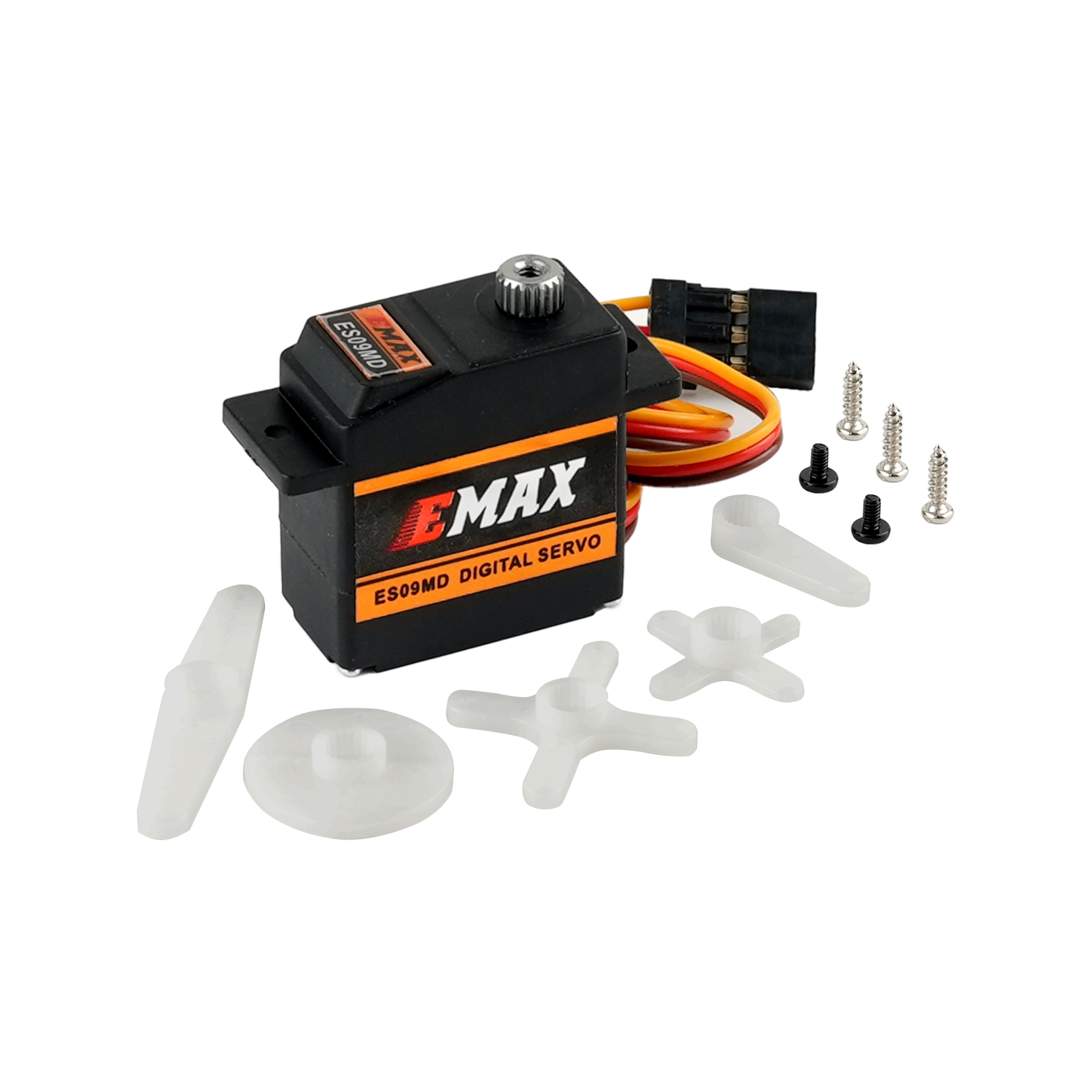 1/2/4pcs EMAX ES09MD Micro Dua – обзор и цена Rc Helicopter Motor