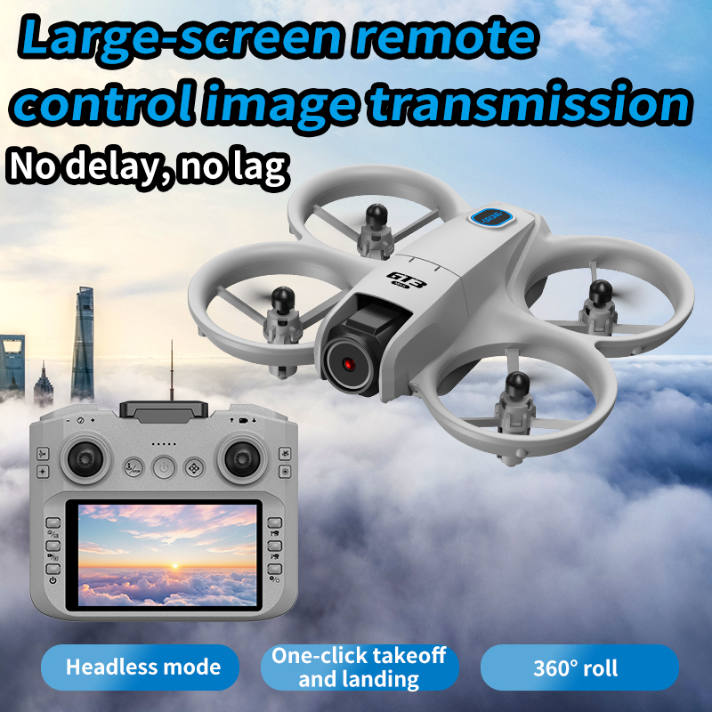 New Model GT3 MAX Drones Large – обзор и цена Rc Helicopter Case