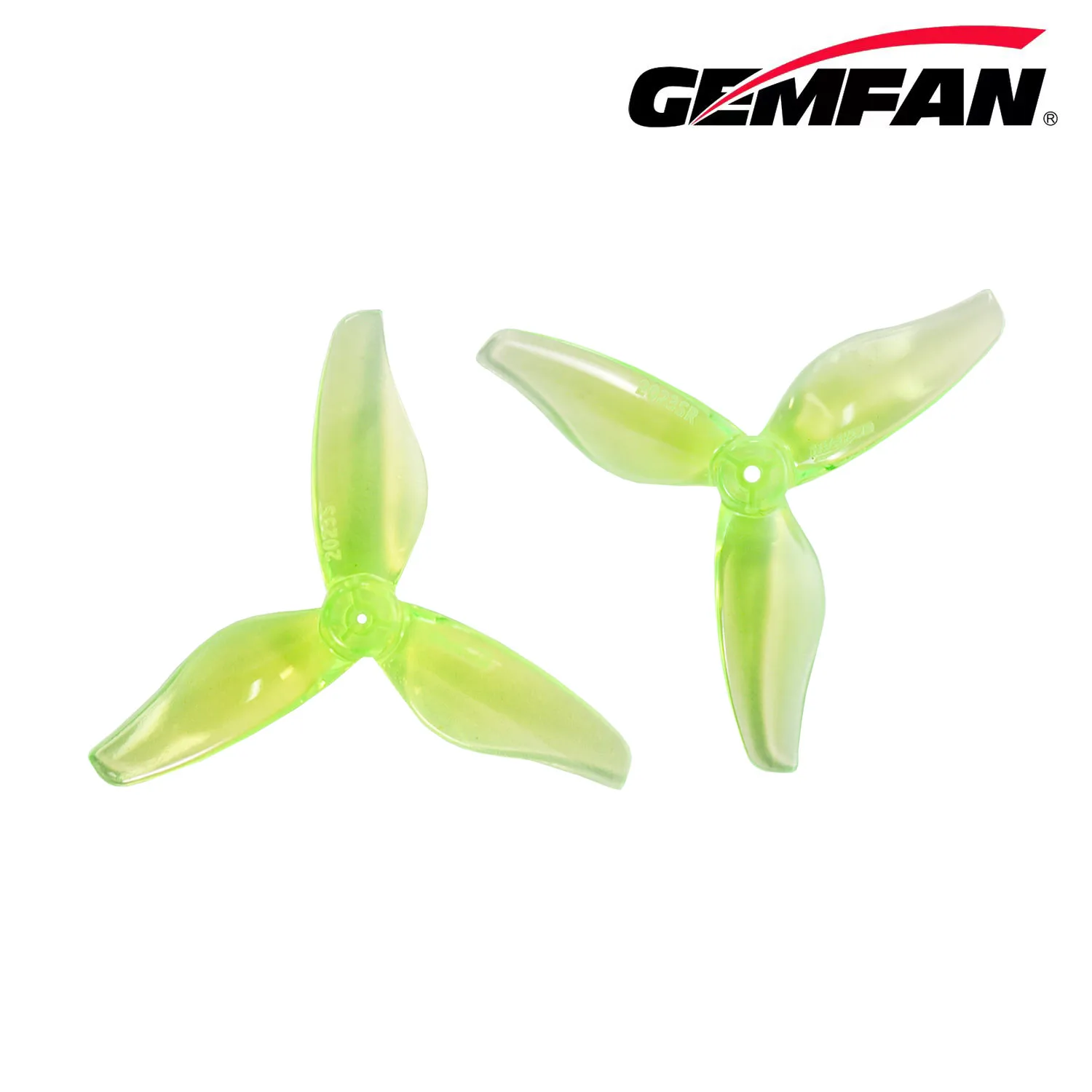 4Pairs Gemfan Hurricane 2023S  – обзор и цена Rc Helicopter Blade