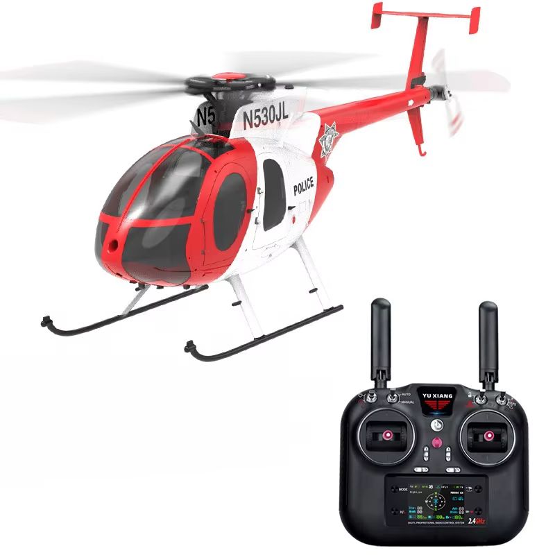 YXZNRC F119S Remote Control He – обзор и цена Rc Helicopter Single Rotor
