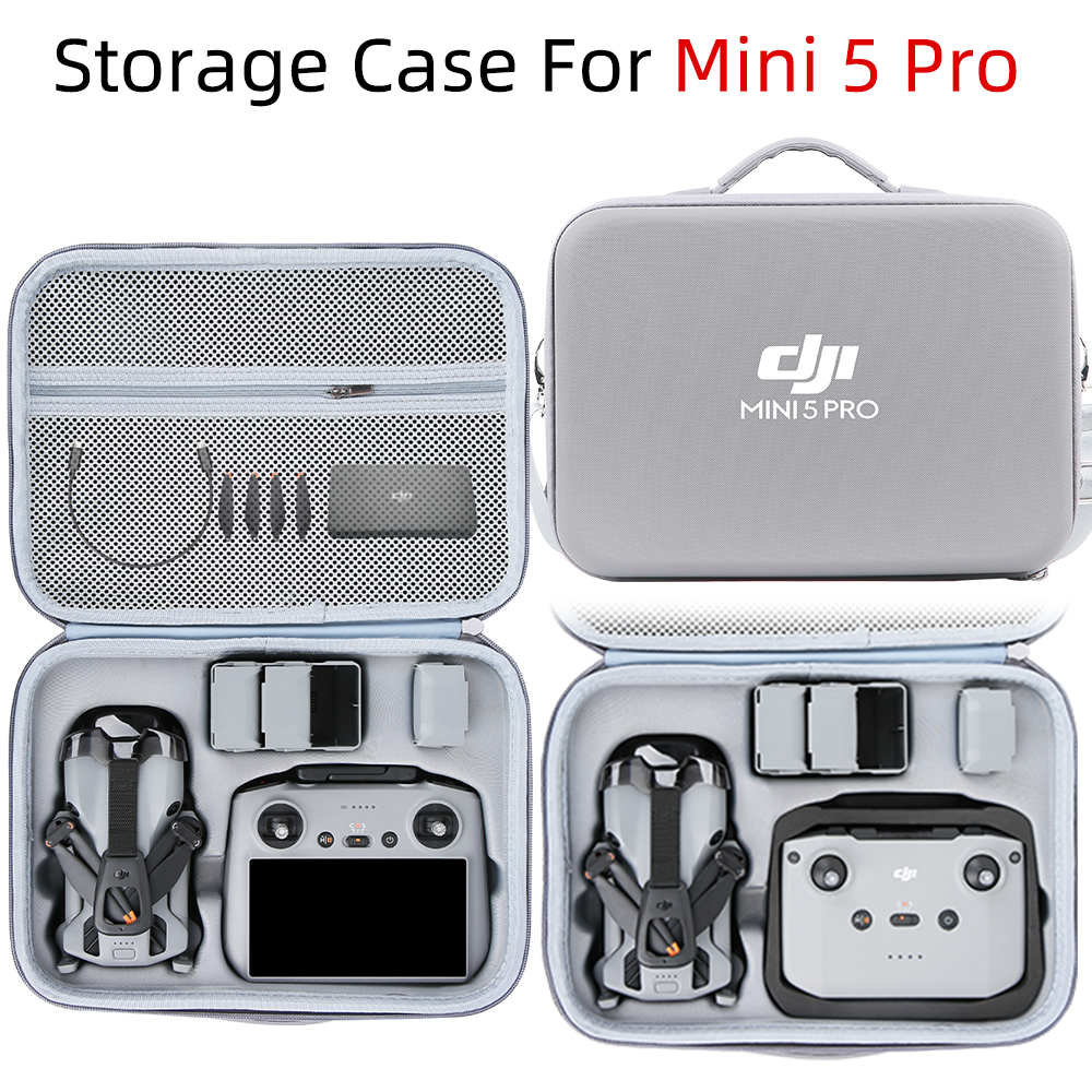 for Mini 5 Pro Case Large Capa – обзор и цена Rc Helicopter Bag