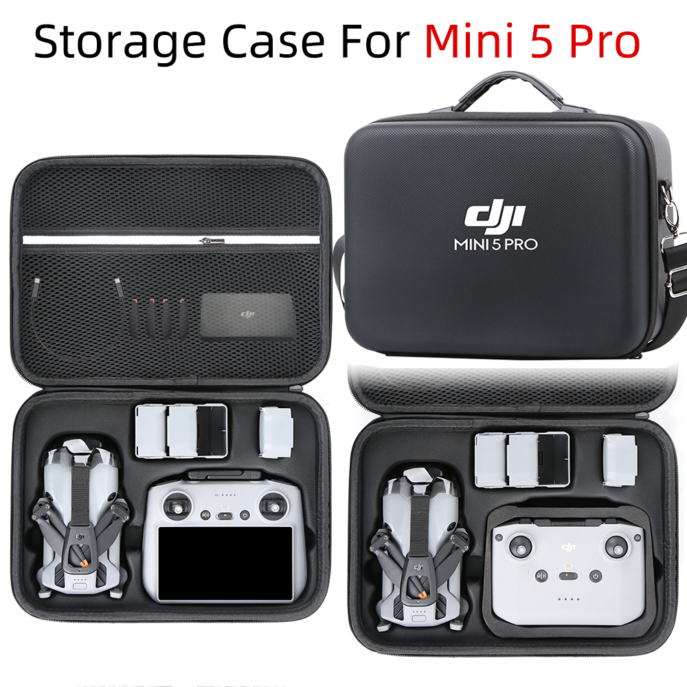 for Mini 5 Pro Case Large Capa – обзор и цена Rc Helicopter Bag
