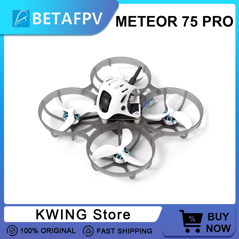 BETAFPV Meteor75 Pro FPV Drone – обзор и цена Rc Helicopter Case