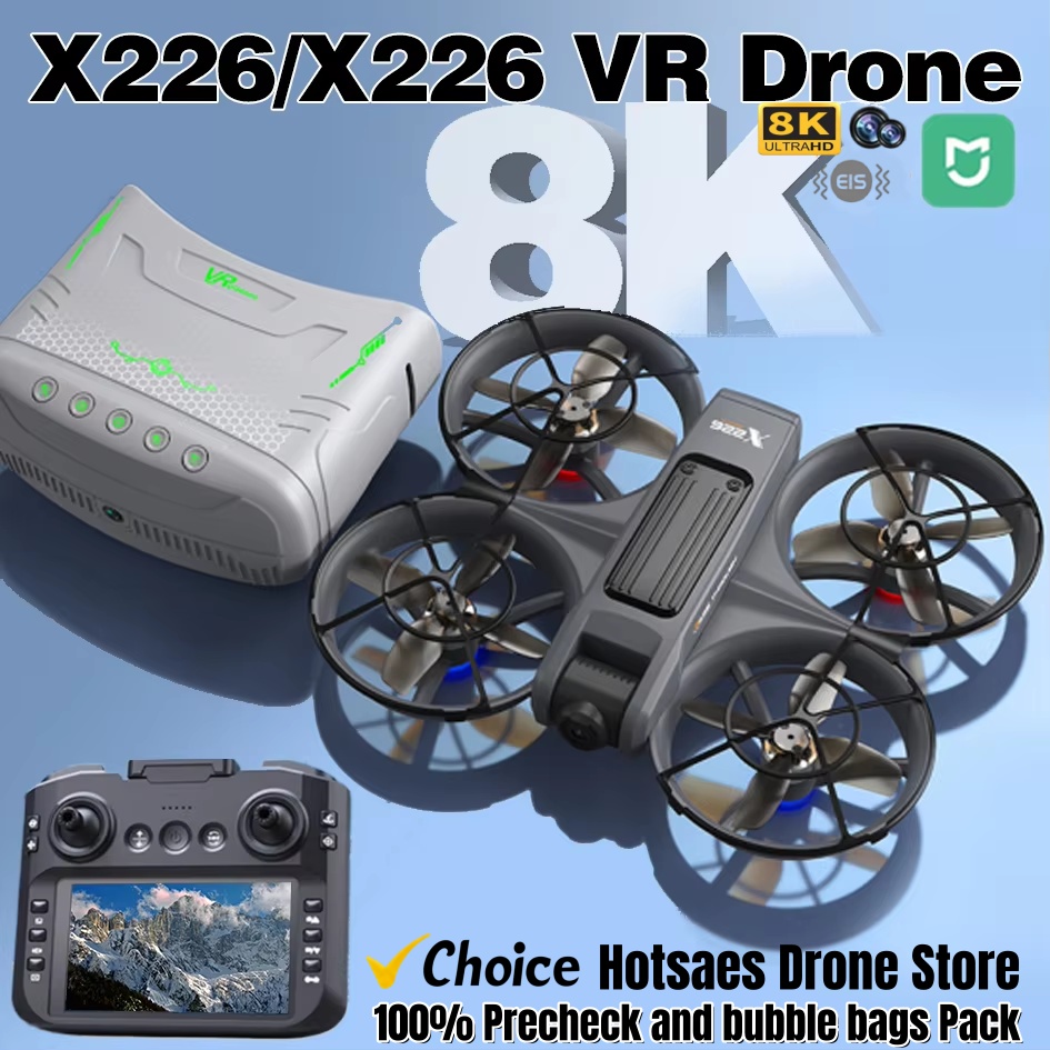 New Drone X226/X226VR Drones 8 – обзор и цена Rc Helicopter Large