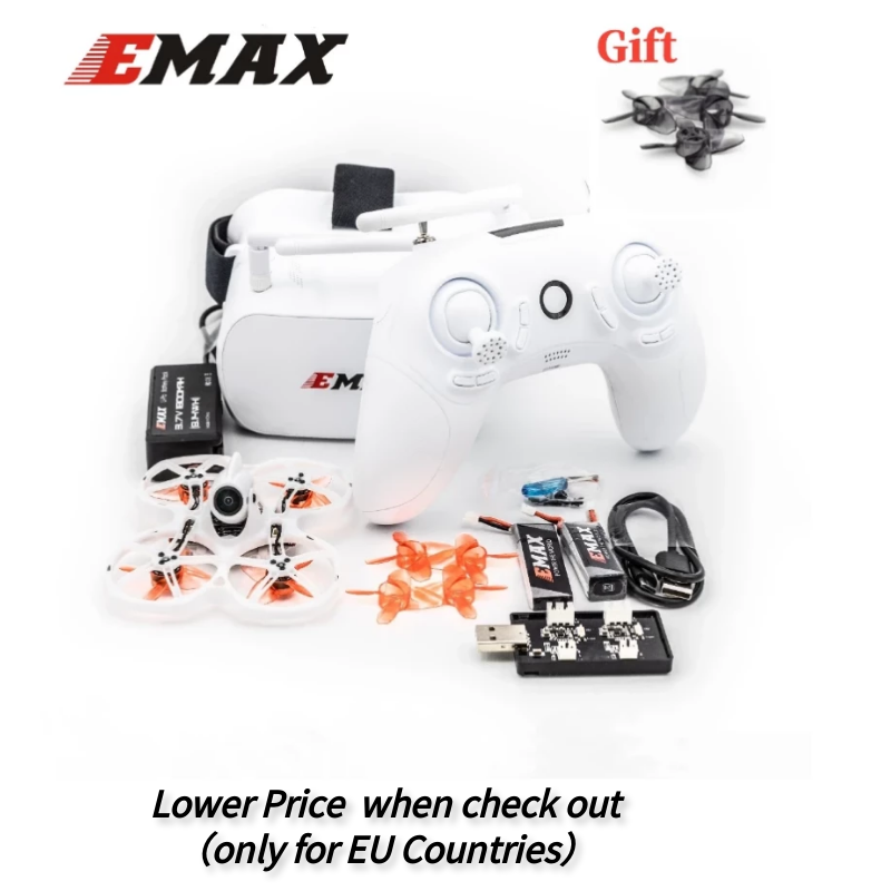 Emax Tinyhawk II 2 RTF FPV Rac – обзор и цена Rc Helicopter Case