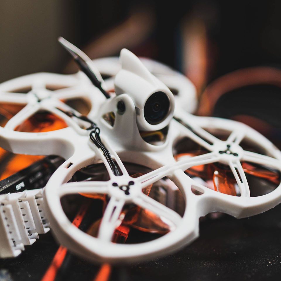 Emax Tinyhawk II 2 RTF FPV Rac – обзор и цена Rc Helicopter Case