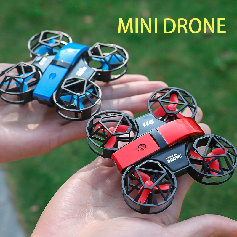 Dowellin D12 Drone Mini Remote – обзор и цена Rc Helicopter Electric