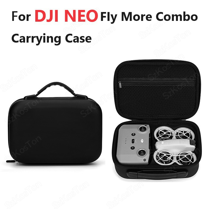 Storage Bag For DJI Neo Mini P – обзор и цена Rc Helicopter Bag