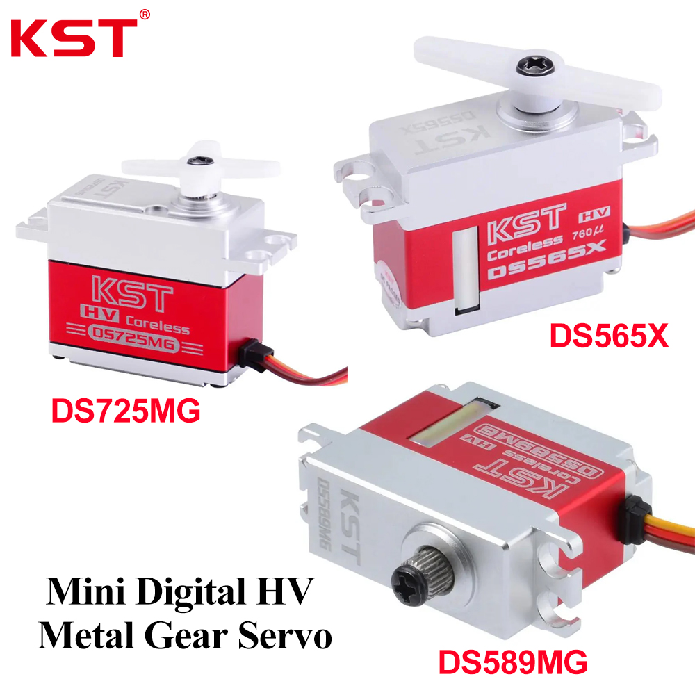 KST DS589MG /DS565X /DS725MG M – обзор и цена Rc Helicopter Mini