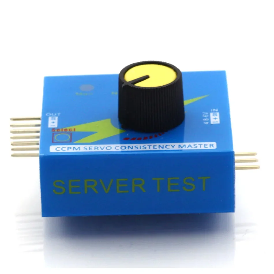 NEEBRC Simple Multi Servo Test – обзор и цена Rc Helicopter Parts