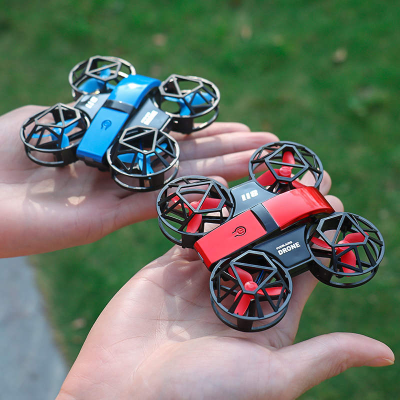 D12 Mini Drone 4k Profession H – обзор и цена Rc Helicopter Electric
