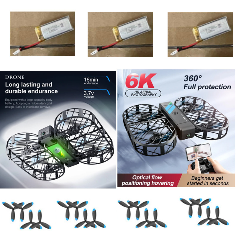 V38 Full Protection Mini Folda – обзор и цена Rc Helicopter Coaxial