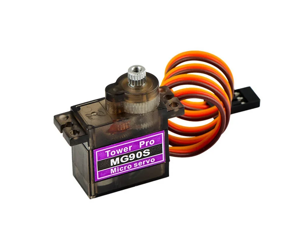 SG90/MG90S 9G Micro Digital Se – обзор и цена Rc Helicopter Servo