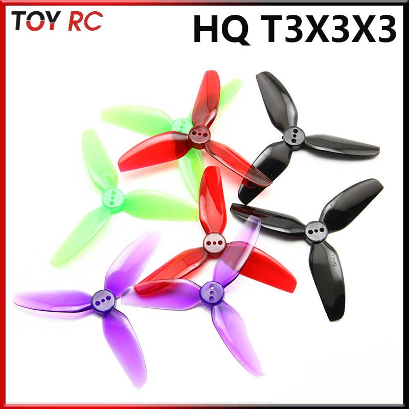 Hq Fpv Propellers 3 Blade 3x3x – обзор и цена Rc Helicopter Blade
