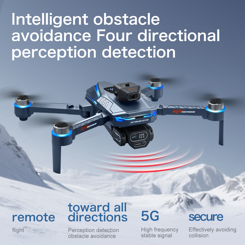 2026 New GT8 Drone GPS 8K Prof – обзор и цена Rc Helicopter Electric