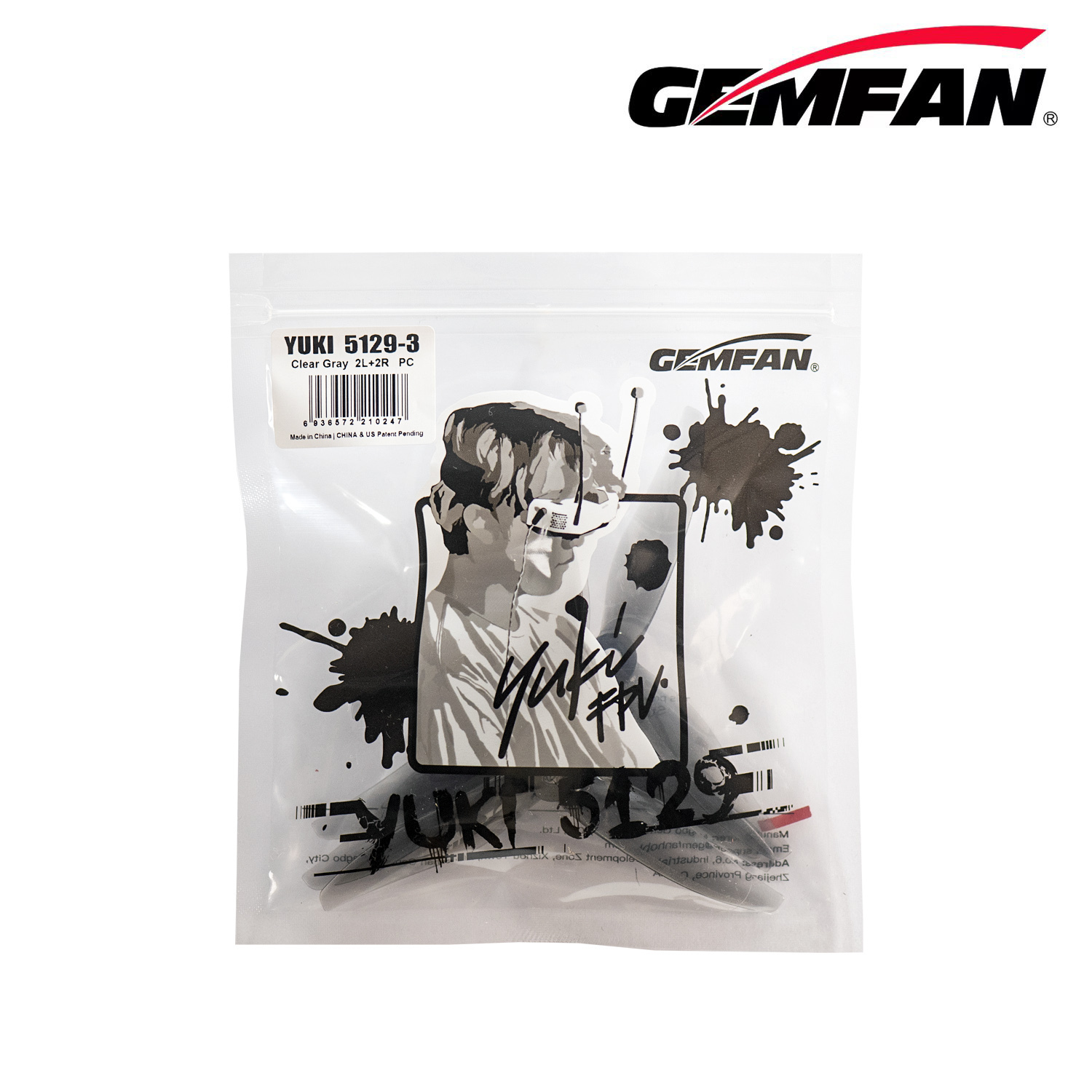 Gemfan 5129 5inch 3 Blade/tri- – обзор и цена Rc Helicopter Remote Control