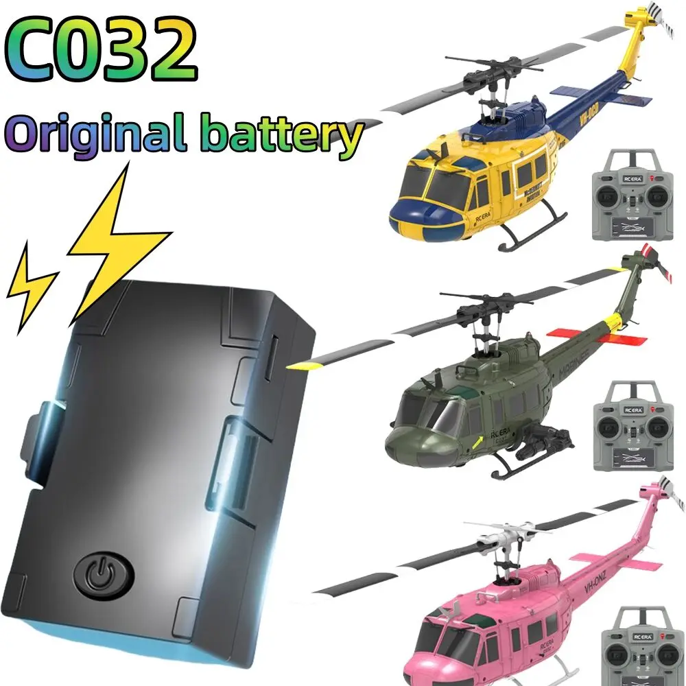 Orginal RC ERA C032 Uh-1 huey  – обзор и цена Rc Helicopter Coaxial