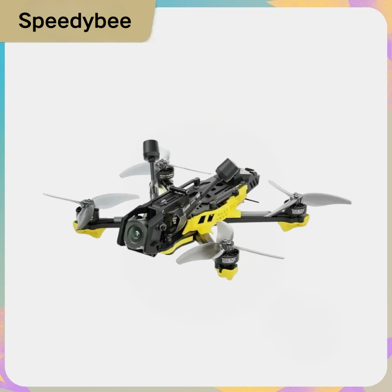 SpeedyBee Master 3X Modular FP – обзор и цена Rc Helicopter Gas
