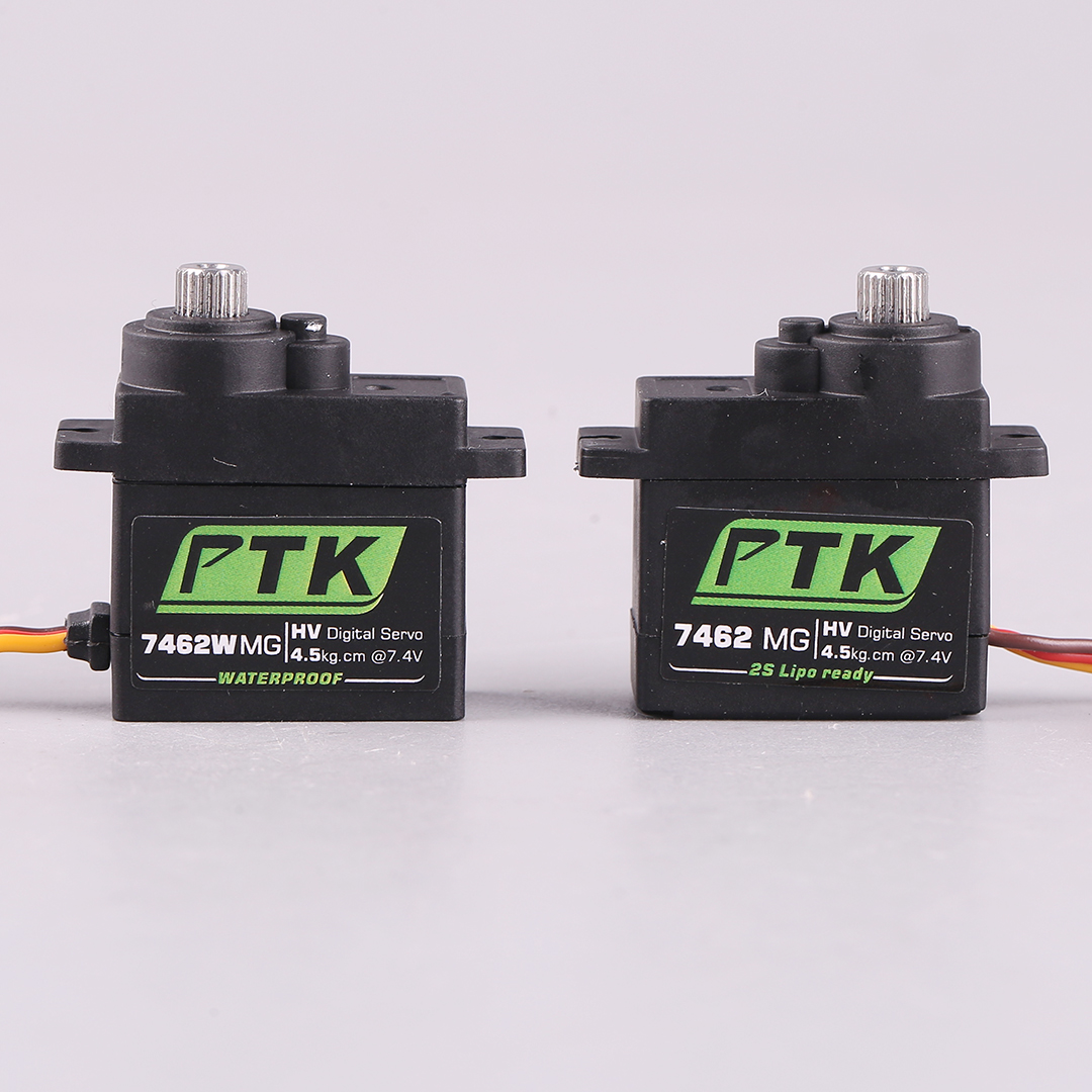 PTK 7462W MG 9g Micro waterpro – обзор и цена Rc Helicopter Servo