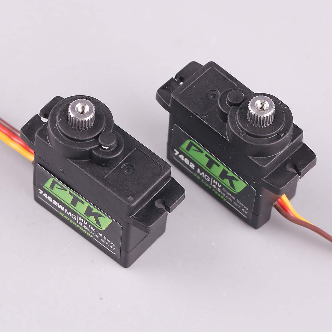 PTK 7462W MG 9g Micro waterpro – обзор и цена Rc Helicopter Servo