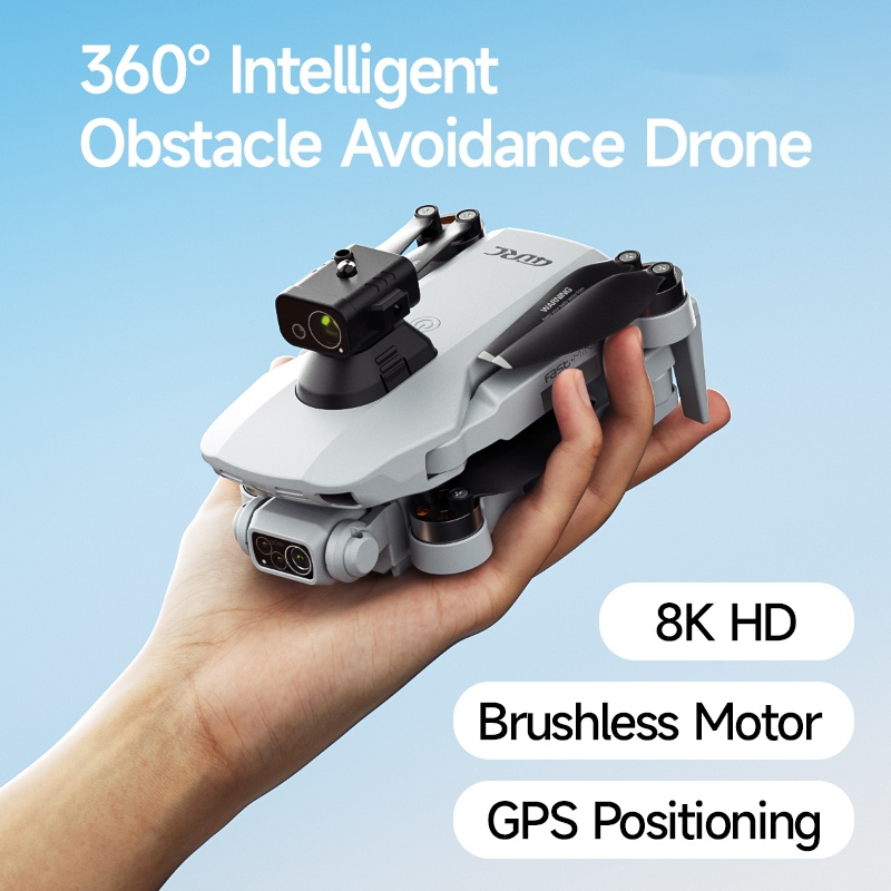 360° Obstacle Avoidance Large  – обзор и цена Rc Helicopter Large