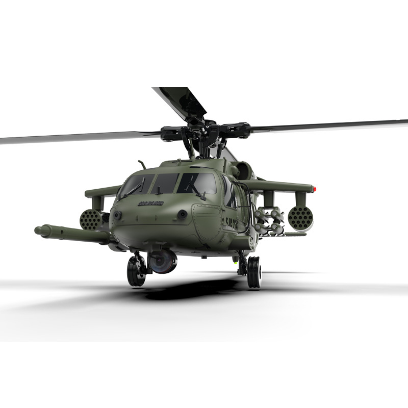 Yuxiang F09v Black Hawk Uh60 S – обзор и цена Rc Helicopter Large